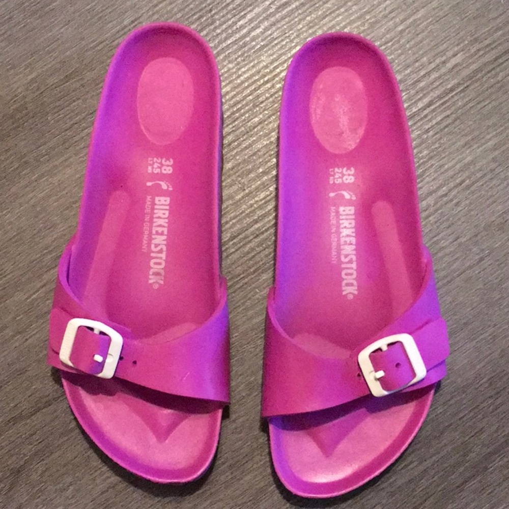 Birkenstock’s Madrid Eva Sandals